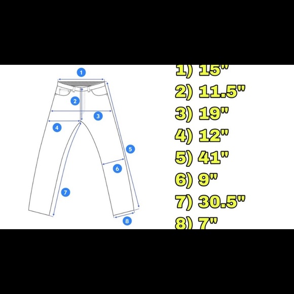 SALE Vintage 1960s Magee’s Olive Tweed Slacks - Picture 10 of 11